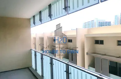 Apartment - 2 Bedrooms - 3 Bathrooms for rent in Al Nada 1 - Al Muneera - Al Raha Beach - Abu Dhabi