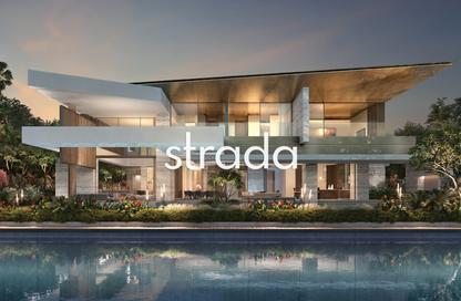 Villa - 6 Bedrooms - 7+ Bathrooms for sale in Serenity Mansions - Tilal Al Ghaf - Dubai Villa - 6 Bedrooms - 7+ Bathrooms for sale in Serenity Mansions - Tilal Al Ghaf - Dubai