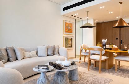 Apartment - 2 - 2 for sale in Trillionaire Residences - Business Bay - Dubai