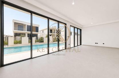 Villa - 4 Bedrooms - 6 Bathrooms for rent in Harmony 1 - Harmony - Tilal Al Ghaf - Dubai