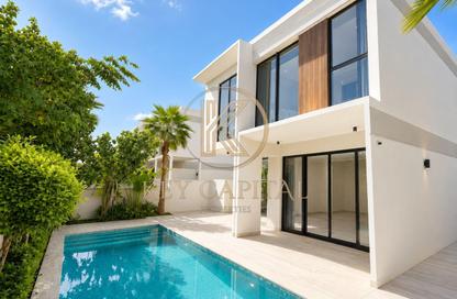 Villa - 4 Bedrooms - 6 Bathrooms for rent in Harmony 1 - Harmony - Tilal Al Ghaf - Dubai