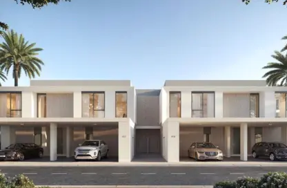Townhouse - 3 Bedrooms - 3 Bathrooms for sale in Greenway 2 - EMAAR South - Dubai South (Dubai World Central) - Dubai