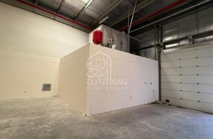 Warehouse - Studio - 1 for rent in Industrial Area 18 - Sharjah Industrial Area - Sharjah