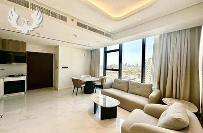 Apartment - 1 - 1 for rent in Skyhills Residences 1 - Skyhills Residences - Dubai Science Park - Dubai