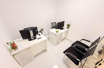 Office Space - Studio - 1 for rent in Horizone Building - Port Saeed - Deira - Dubai Office Space - Studio - 1 for rent in Horizone Building - Port Saeed - Deira - Dubai