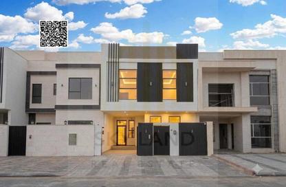 Townhouse - 5 Bedrooms - 7 Bathrooms for sale in Kabbali Hills - Al Helio 2 - Al Helio - Ajman Townhouse - 5 Bedrooms - 7 Bathrooms for sale in Kabbali Hills - Al Helio 2 - Al Helio - Ajman