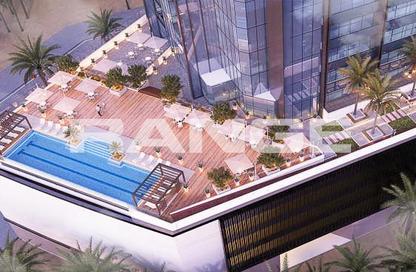 Apartment - 1 Bedroom - 2 Bathrooms for sale in Jade Tower - Majan - Dubai Apartment - 1 Bedroom - 2 Bathrooms for sale in Jade Tower - Majan - Dubai