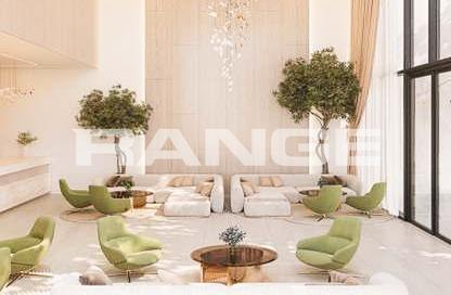 Apartment - 1 Bedroom - 2 Bathrooms for sale in Jade Tower - Majan - Dubai