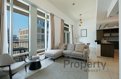 Apartment - 1 - 1 for rent in The Lofts - Downtown Dubai - Dubai