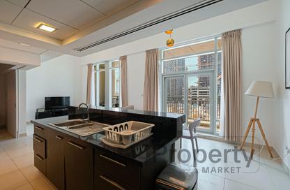 Apartment - 1 - 1 for rent in The Lofts - Downtown Dubai - Dubai