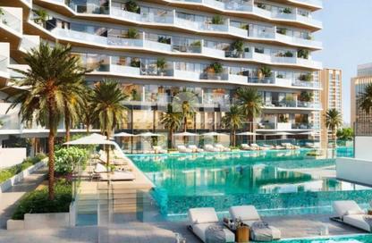 Apartment - 2 Bedrooms - 2 Bathrooms for sale in Binghatti Aquarise - Business Bay - Dubai