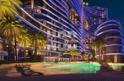 شقة - 2 غرف نوم - 2 حمامات للبيع في بينغاتي أكوارايز - الخليج التجاري - دبي