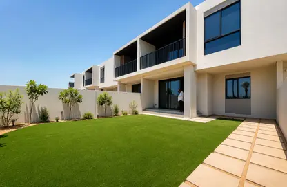 Townhouse - 3 Bedrooms - 4 Bathrooms for rent in Jebel Ali Village Townhouses - Jebel Ali Village - Jebel Ali - Dubai Townhouse - 3 Bedrooms - 4 Bathrooms for rent in Jebel Ali Village Townhouses - Jebel Ali Village - Jebel Ali - Dubai