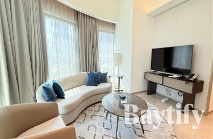 Apartment - 2 - 2 for rent in Address Harbour Point Tower 2 - Address Harbour Point - Dubai Creek Harbour (The Lagoons) - Dubai