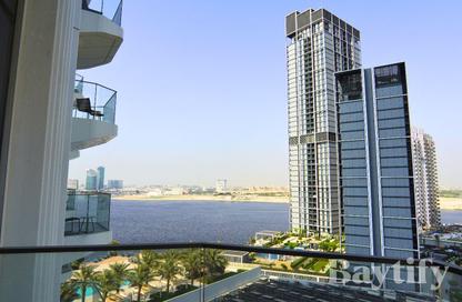 شقة - 2 - 2 للايجار في أدريس برج هاربور بوينت 2 - أدريس هاربور بوينت - مرسى خور دبي - دبي