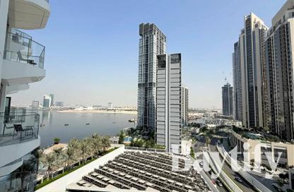 Apartment - 2 - 2 for rent in Address Harbour Point Tower 2 - Address Harbour Point - Dubai Creek Harbour (The Lagoons) - Dubai