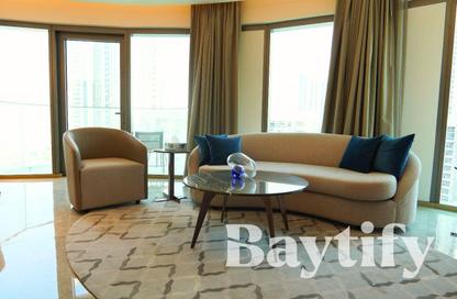 Apartment - 2 - 2 for rent in Address Harbour Point Tower 2 - Address Harbour Point - Dubai Creek Harbour (The Lagoons) - Dubai Apartment - 2 - 2 for rent in Address Harbour Point Tower 2 - Address Harbour Point - Dubai Creek Harbour (The Lagoons) - Dubai