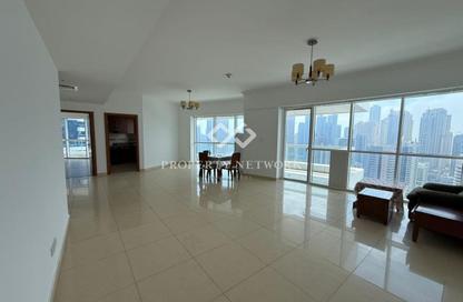 Apartment - 1 Bedroom - 1 Bathroom for rent in Saba Tower 2 - JLT Cluster Q - Jumeirah Lake Towers - Dubai