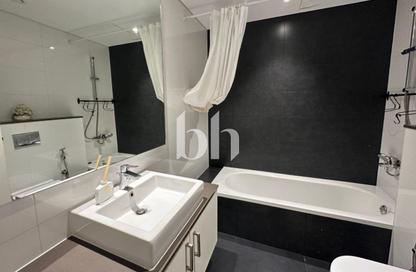 Apartment - 1 Bedroom - 2 Bathrooms for rent in Areej Apartments - Aljada - Sharjah