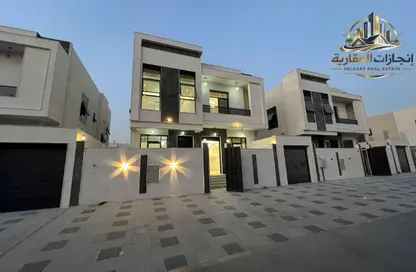 Villa - 5 Bedrooms - 7 Bathrooms for sale in Al Bahia Hills - Al Bahia - Ajman