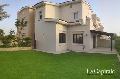 Townhouse - 4 Bedrooms - 4 Bathrooms for rent in Mira 2 - Mira - Reem - Dubai