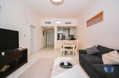 Apartment - 1 Bedroom - 2 Bathrooms for sale in Damac Heights - Dubai Marina - Dubai