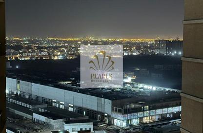 Apartment - 1 Bedroom - 2 Bathrooms for rent in Garden Residences - Emirates City - Ajman