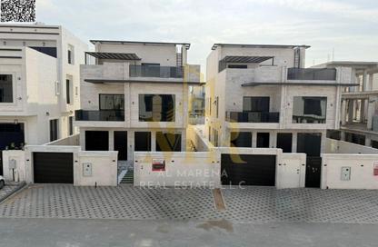 Villa - 7 Bedrooms - 7+ Bathrooms for sale in Al Bahia Hills - Al Bahia - Ajman