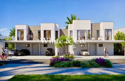 Townhouse - 3 Bedrooms - 3 Bathrooms for sale in Nima - The Valley - Dubai