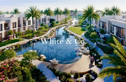 Townhouse - 3 Bedrooms - 3 Bathrooms for sale in Nima - The Valley - Dubai