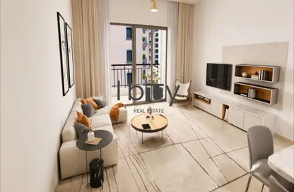 Apartment - 1 Bedroom - 1 Bathroom for sale in Views B - Yas Golf Collection - Yas Island - Abu Dhabi