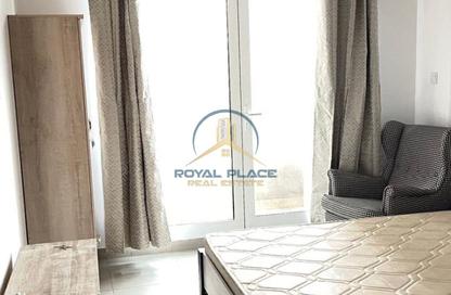 Apartment - Studio - 1 for rent in Manchester Tower - Dubai Marina - Dubai
