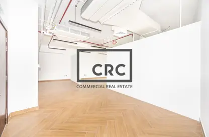 Office Space - Studio - 1 Bathroom for rent in I Rise Tower - Barsha Heights (Tecom) - Dubai