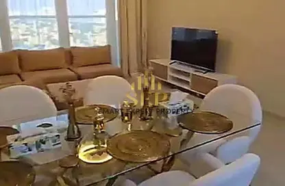 شقة - غرفة نوم - 2 حمامات للايجار في عزيزي بلازا - الفرجان - دبي