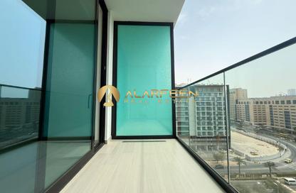 Apartment - Studio - 1 Bathroom for rent in Binghatti Azure - District 16 - Jumeirah Village Circle - Dubai