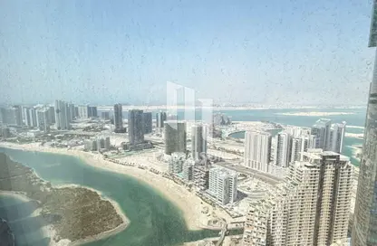 Apartment - 2 Bedrooms - 2 Bathrooms for sale in Sun Tower - Shams Abu Dhabi - Al Reem Island - Abu Dhabi