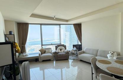 Apartment - 2 Bedrooms - 2 Bathrooms for sale in Sun Tower - Shams Abu Dhabi - Al Reem Island - Abu Dhabi Apartment - 2 Bedrooms - 2 Bathrooms for sale in Sun Tower - Shams Abu Dhabi - Al Reem Island - Abu Dhabi