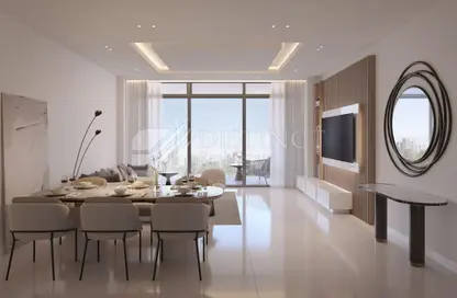 شقة - غرفة نوم - 1 حمام للايجار في سكاي هيلز ريزيدنسز 2 - سكاي هيلز ريسيدنزيس - حديقة دبي العلميه - دبي