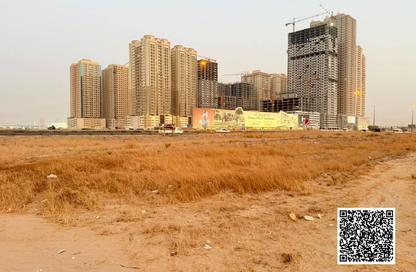 Land - Studio for sale in Ajman Hills - Al Alia - Ajman