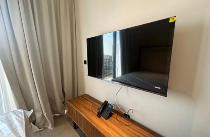 Apartment - Studio - 1 Bathroom for rent in The Community - Jumeirah Village Triangle - Dubai