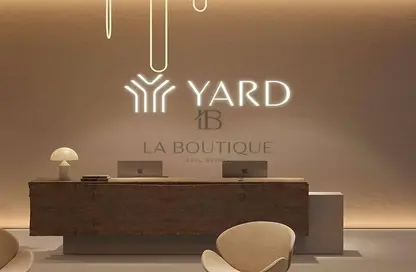 Apartment - Studio - 1 Bathroom for sale in Oak Yard - District 10 - Jumeirah Village Circle - Dubai