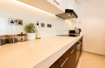 Apartment - 1 Bedroom - 2 Bathrooms for sale in Marsa Plaza - Core 2 - Marsa Plaza - Dubai Festival City - Dubai