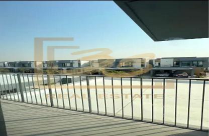 Townhouse - 4 Bedrooms - 4 Bathrooms for rent in Eden - The Valley - Dubai