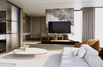 Apartment - 1 Bedroom - 1 Bathroom for sale in Binghatti Hills Tower 1 - Binghatti Hills - Dubai Science Park - Dubai