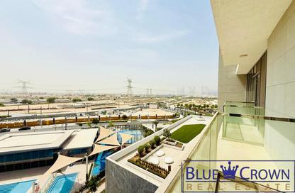 Apartment - 1 - 2 for rent in Residences 8 - The Residences at District One - District One - Mohammed Bin Rashid City - Dubai
