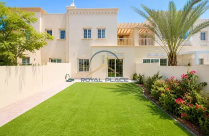 Villa - 2 Bedrooms - 2 Bathrooms for rent in Springs 9 - The Springs - Dubai