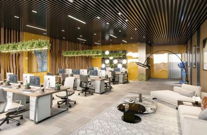 Office Space - Studio - 1 for sale in Tomorrow Commercial Tower - International City - Dubai