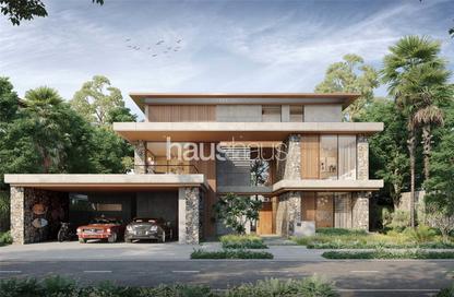 Villa - 5 Bedrooms - 6 Bathrooms for sale in Alaya Gardens - Tilal Al Ghaf - Dubai