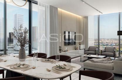 Apartment - 1 Bedroom - 2 Bathrooms for sale in Sobha Verde - Jumeirah Lake Towers - Dubai
