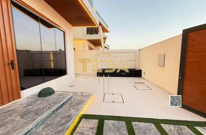Villa - 5 Bedrooms - 7 Bathrooms for sale in Al Helio 2 - Al Helio - Ajman Villa - 5 Bedrooms - 7 Bathrooms for sale in Al Helio 2 - Al Helio - Ajman